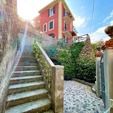 La Finestra Sul Mare Apartment La Spezia Bagian luar foto