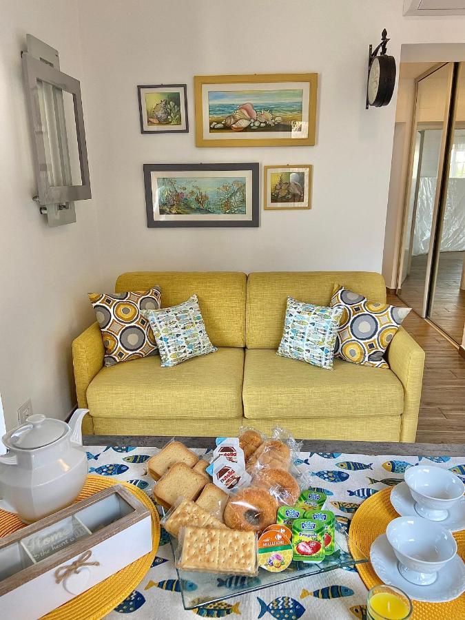 La Finestra Sul Mare Apartment La Spezia Bagian luar foto