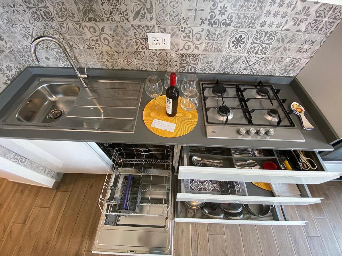 La Finestra Sul Mare Apartment La Spezia Bagian luar foto