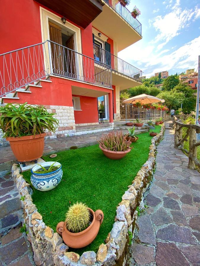 La Finestra Sul Mare Apartment La Spezia Bagian luar foto